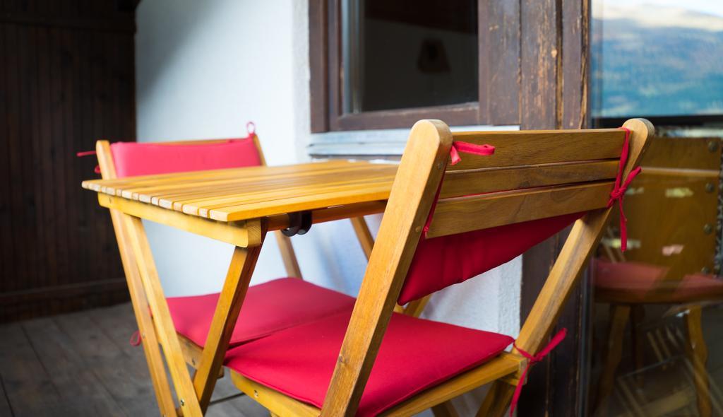 Alpenresorts Jerzens Bagian luar foto